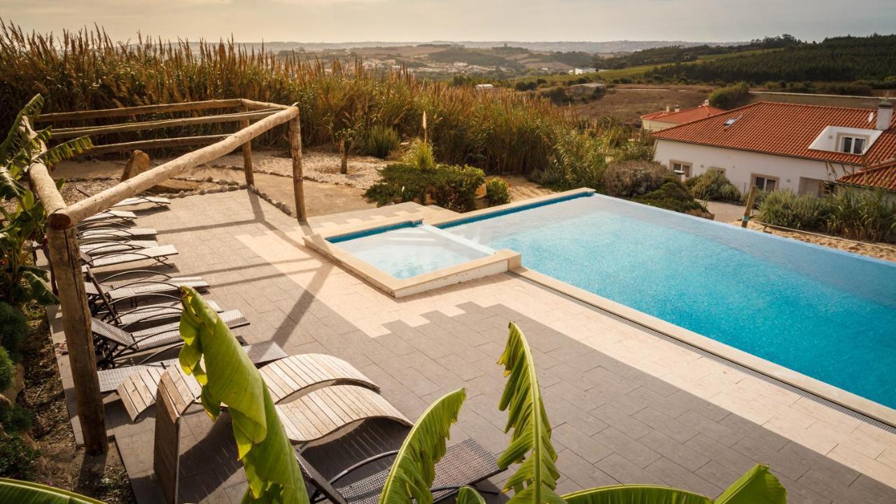 The Maverick Surfvillas Lourinhã Exterior foto