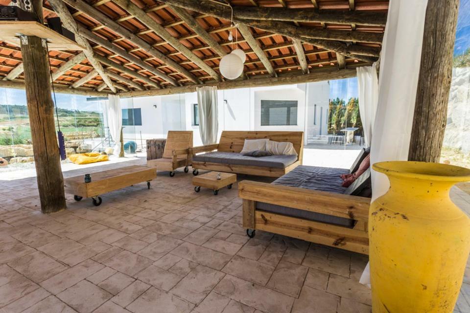 The Maverick Surfvillas Lourinhã Exterior foto